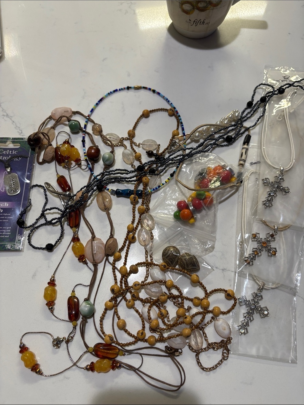 Bag of Jewelry